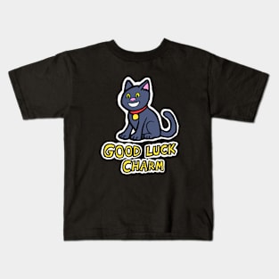 Good Luck Charm Kids T-Shirt